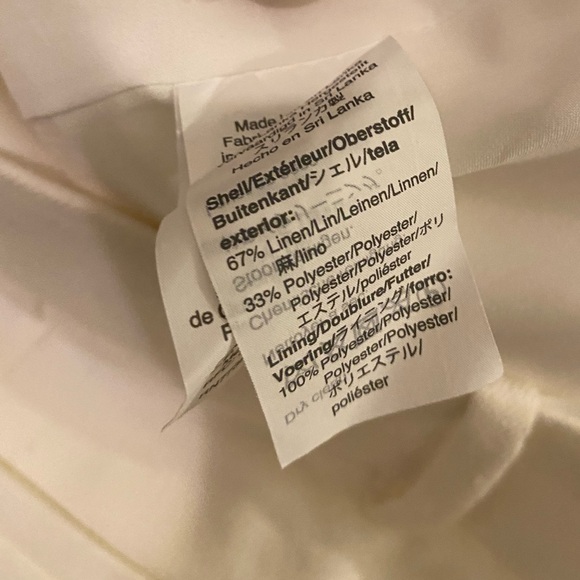 Brand new J Crew women’s linen pants - Picture 5 of 7